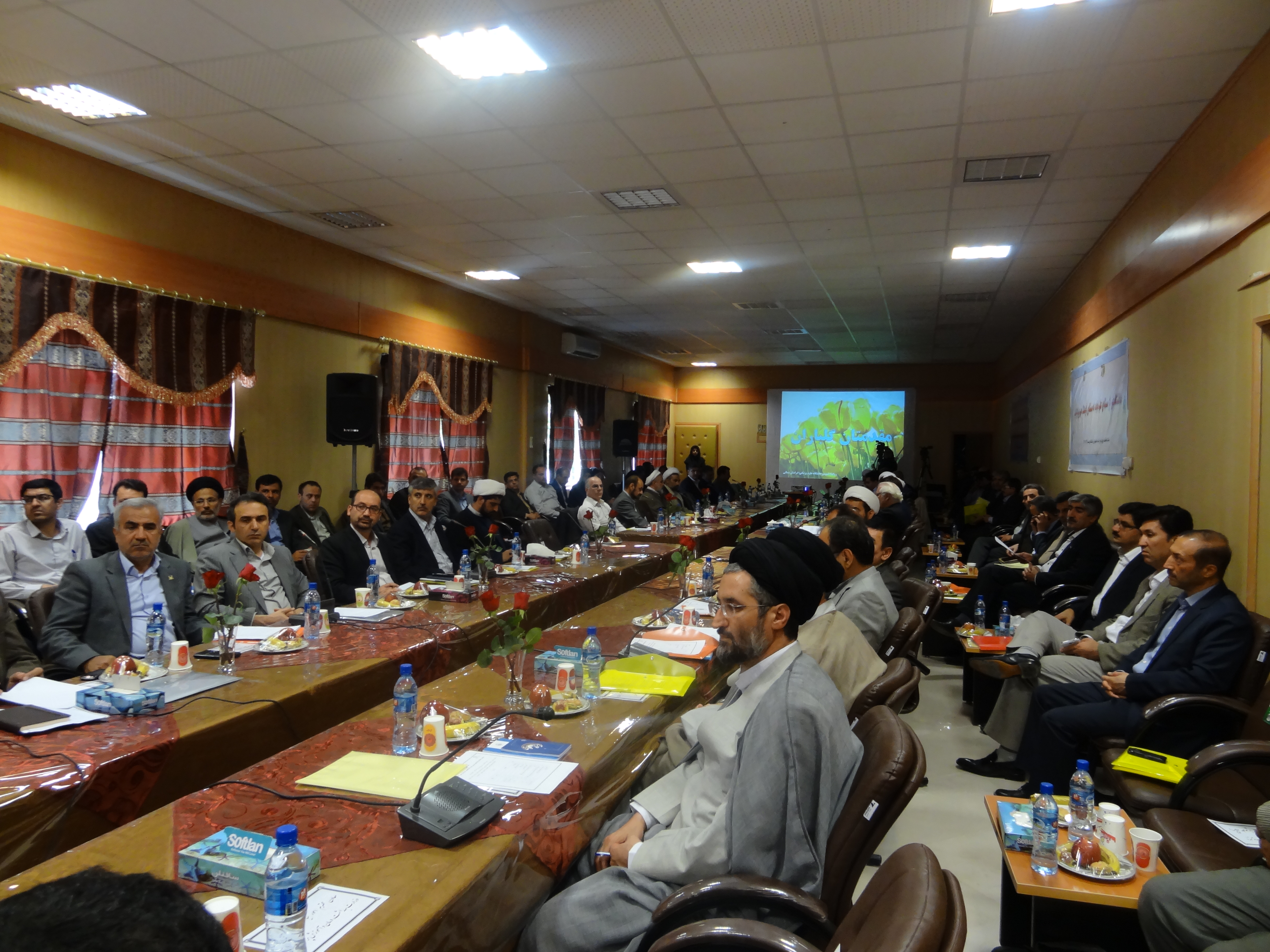 Holding a regional congress of the executive boards of recruitment of the north east universities in North Khorasan University of Medical Sciences